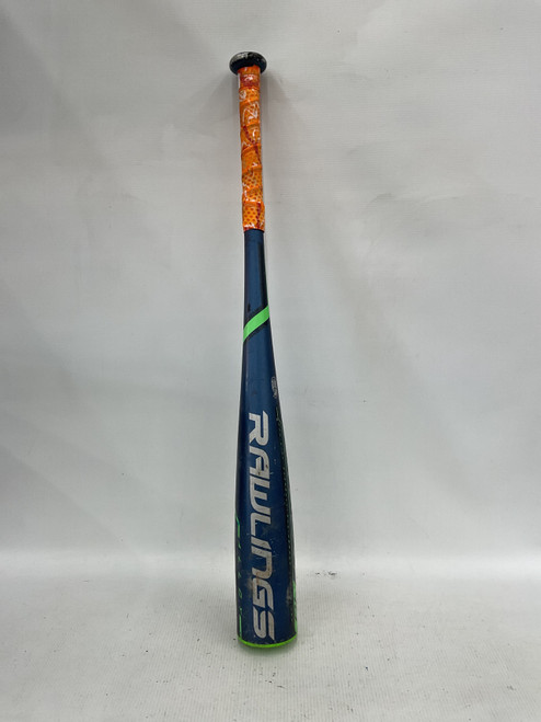 Vist Large View of Product Image Which is Used Rawlings THREAT BB/SB USSSA 2 3/4 Bat 26"