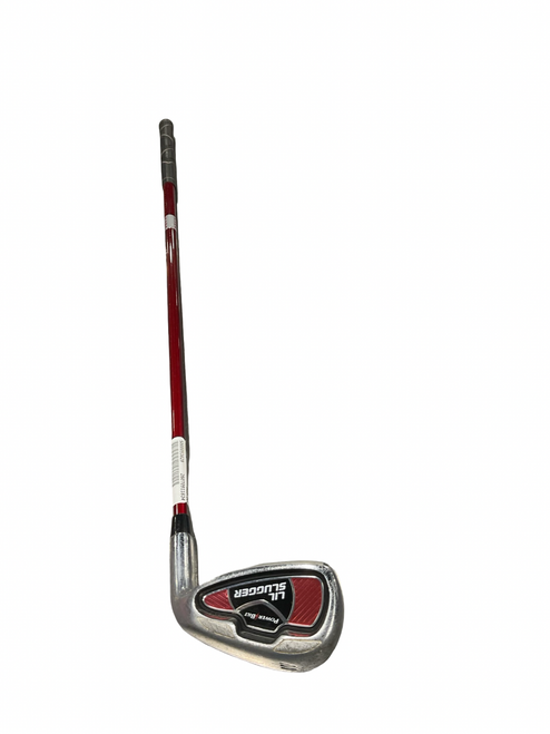 Vist Large View of Product Image Which is Used Powerbilt LIL SLUGGER WEDGE Golf Wedge Junior RH Pitching Wedge