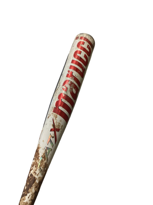 Vist Large View of Product Image Which is Used Marucci BBCOR CAT X BB/SB High School -3 Bat 33"