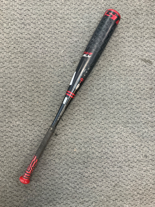 Vist Large View of Product Image Which is Used Easton ALPHA ALX BB/SB USSSA 2 3/4 Bat 30"