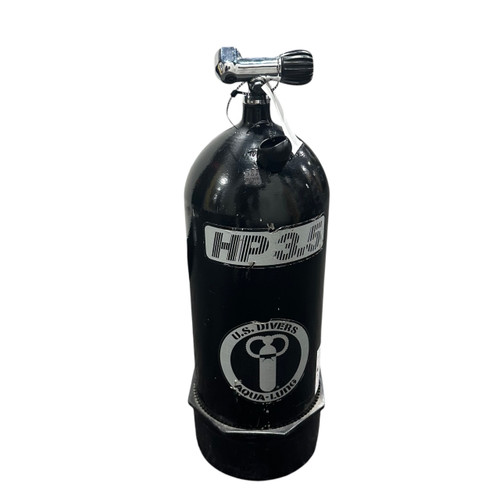 Vist Large View of Product Image Which is Used Scuba Accessory Black