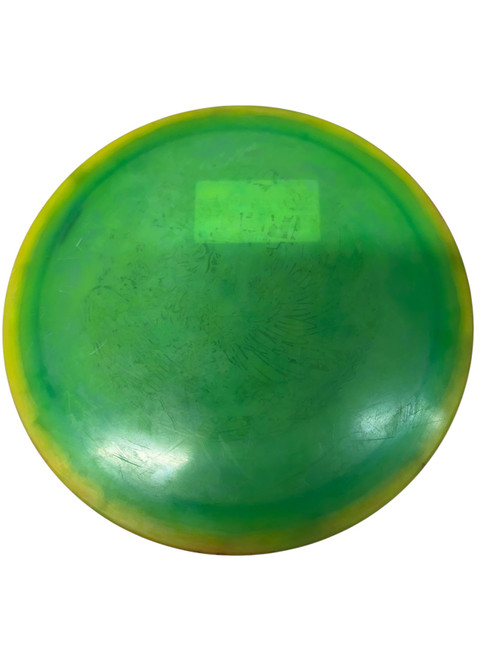 Vist Large View of Product Image Which is USED INNOVA HALO FIREBIRD DISC GOLF DRIVER DISC 