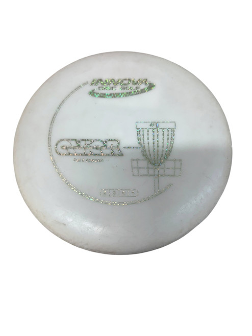 Vist Large View of Product Image Which is USED INNOVA DX AVIAR PUTT & APPROACH DISC GOLF DISC 150G