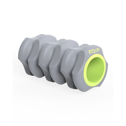 Vist Large View of Product Image Which is New Eqyp Recovery Hand & Foot Roller- Grey