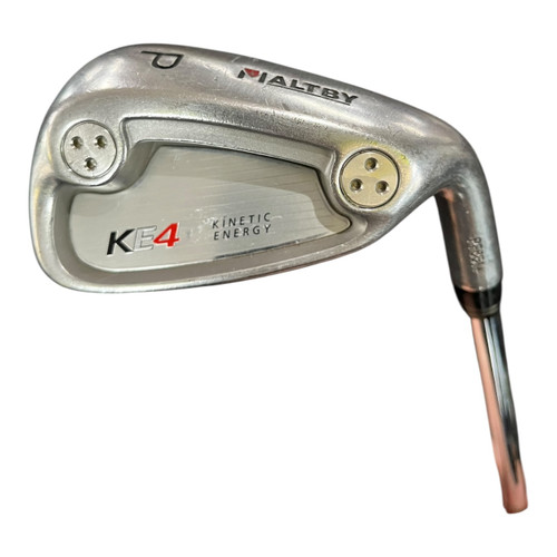 Vist Large View of Product Image Which is Used Maltby KE4 Golf Wedge Mens RH Pitching Wedge