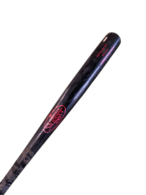 Vist Large View of Product Image Which is Used Louisville Slugger 125 ASH BB/SB Wood Bat 28"