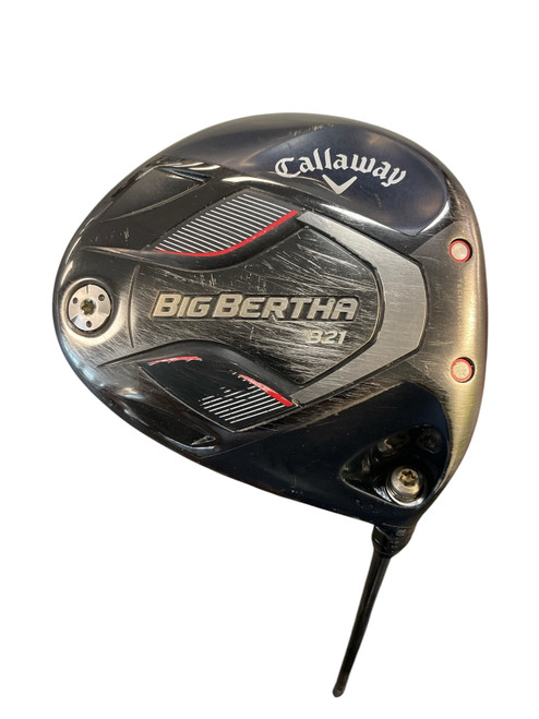 Vist Large View of Product Image Which is Used Callaway BIG BERTHA B21 Mens Driver RH 10.5 Degree