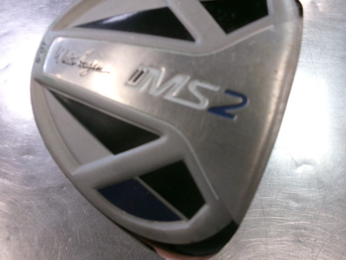 Vist Large View of Product Image Which is Used Walter Hagen MS2 Mens Driver RH 10.5 Degree