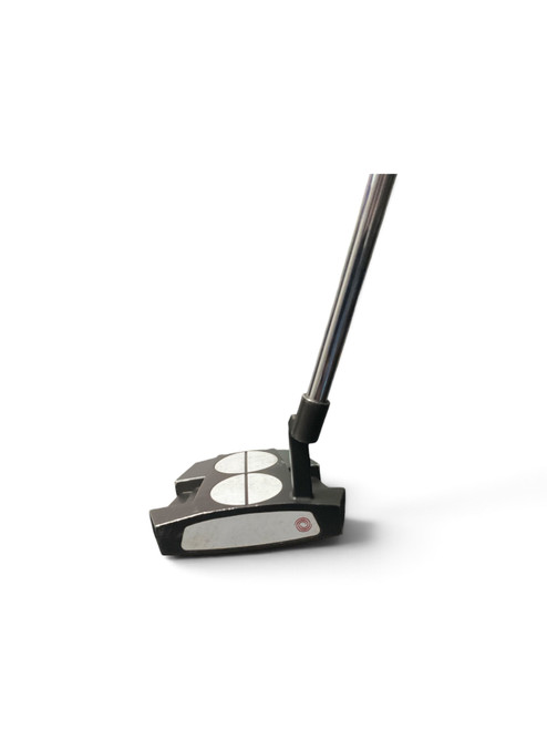 Vist Large View of Product Image Which is Used Odyssey 2 BALL ELEVEN TOUR LINED Mens Putter RH