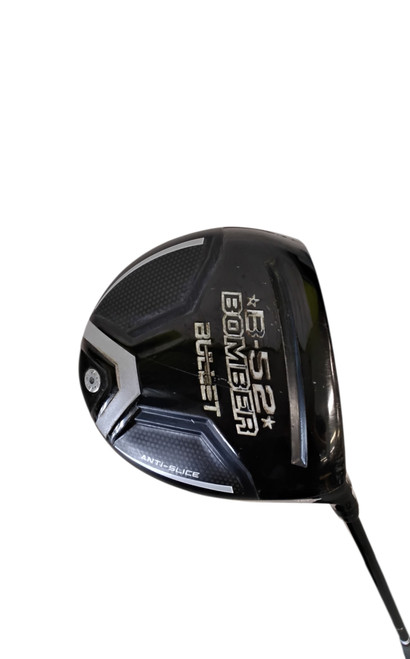 Vist Large View of Product Image Which is Used Bullet B52 Mens Driver RH 10.5 Degree