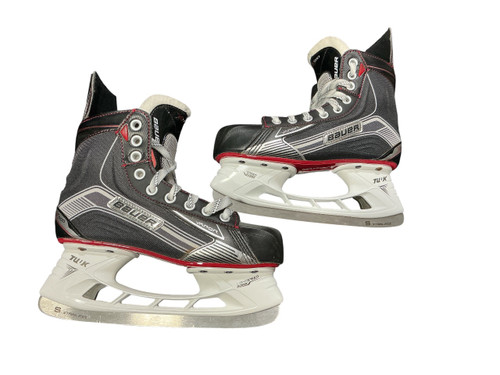 Vist Large View of Product Image Which is Used Bauer X500 Senior Hockey Skate Senior 4.5