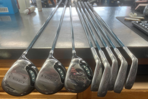 Vist Large View of Product Image Which is Used Acuity GS1 Womens Iron Set RH 4I-SW