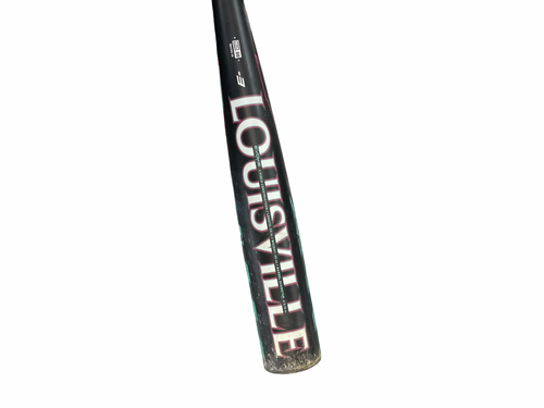 Vist Large View of Product Image Which is Used Louisville Slugger ATLAS 2025 BB/SB High School -3 Bat 33"