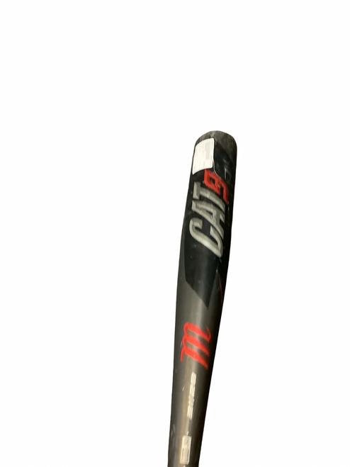 Vist Large View of Product Image Which is Used Marucci CAT 9 BB/SB High School -3 Bat 31"