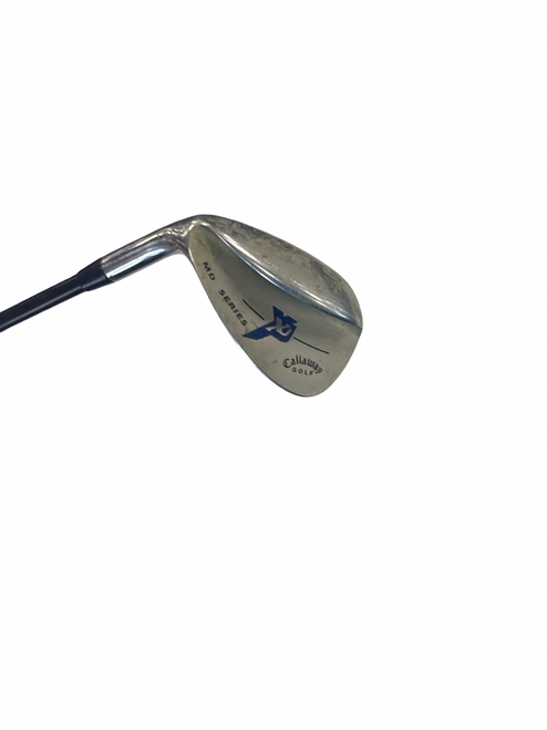Vist Large View of Product Image Which is Used Callaway XJ SERIES SAND WEDGE Golf Wedge Junior LH Sand Wedge