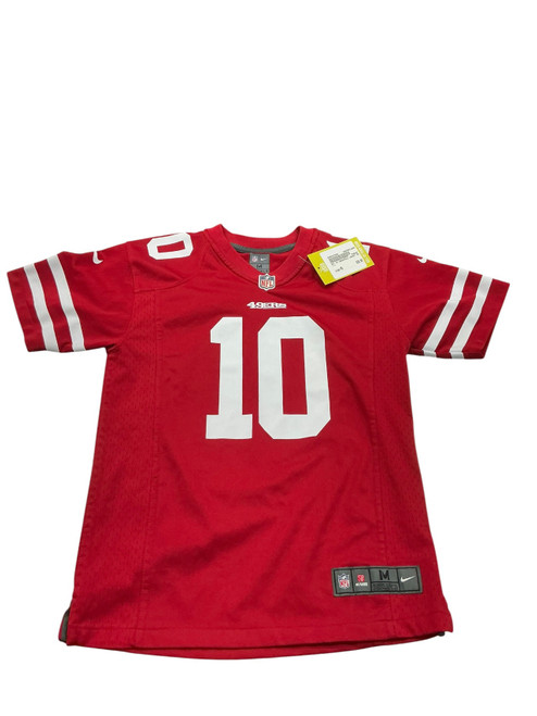 Vist Large View of Product Image Which is Used Nike S.S. Spirit Wear Y MD
