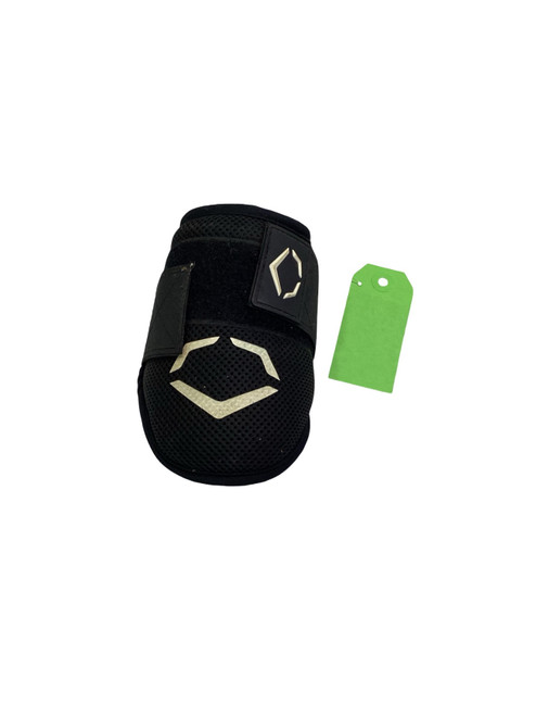 Vist Large View of Product Image Which is Used Evoshield BB/SB Elbow Protector Black