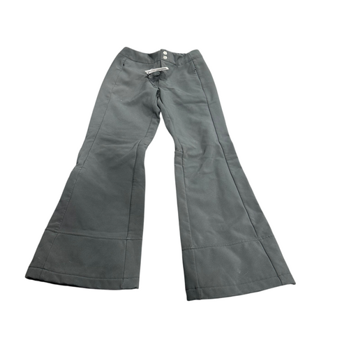 Vist Large View of Product Image Which is Used The North Face Snow Pants W Black XS