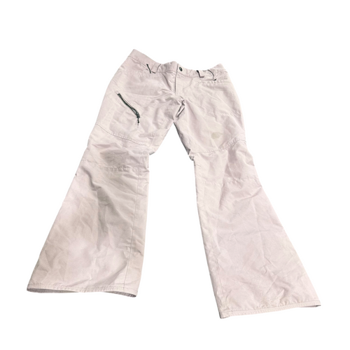 Vist Large View of Product Image Which is Used Volcom Snow Pants M Grey LG