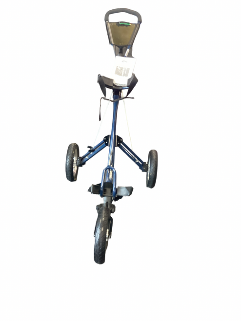 Vist Large View of Product Image Which is Used 3 WHEEL EXPRESS Golf Cart 3 Wheel