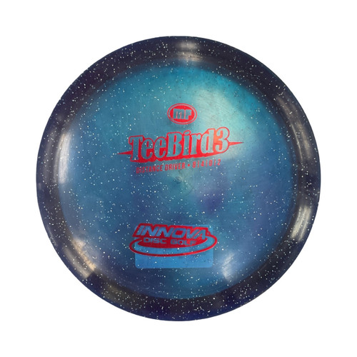 Vist Large View of Product Image Which is Used, Innova TEEBIRD3 Disc Golf, Driver, Navy Blue, 172g