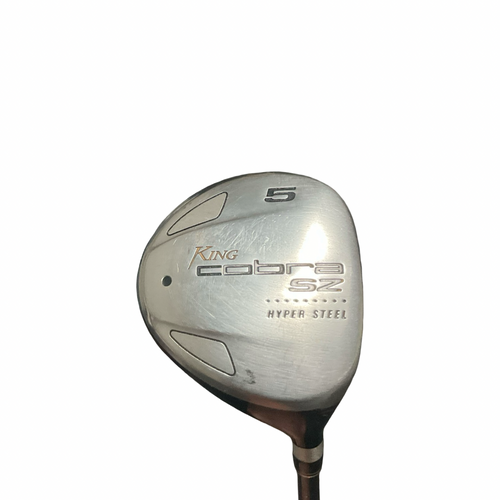 Vist Large View of Product Image Which is Used Cobra KING COBRA SZ 5 WOOD Mens Fairway Wood RH 5 Wood
