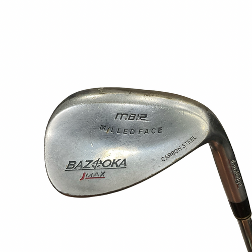 Vist Large View of Product Image Which is Used BAZOOKA JMAX Golf Wedge Mens RH 54 Degree