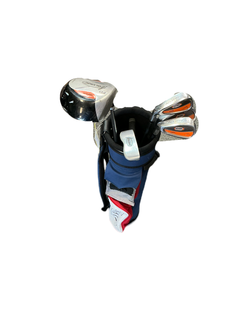Vist Large View of Product Image Which is Used Acuity VOLTAGE Jr Package Set LH Orange 6 Piece
