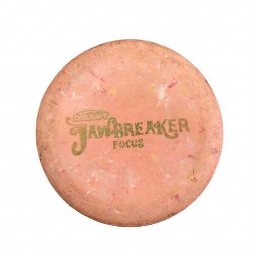 Vist Large View of Product Image Which is Used Discraft JAWBREAKER FOCUS Disc Golf Putter Orange
