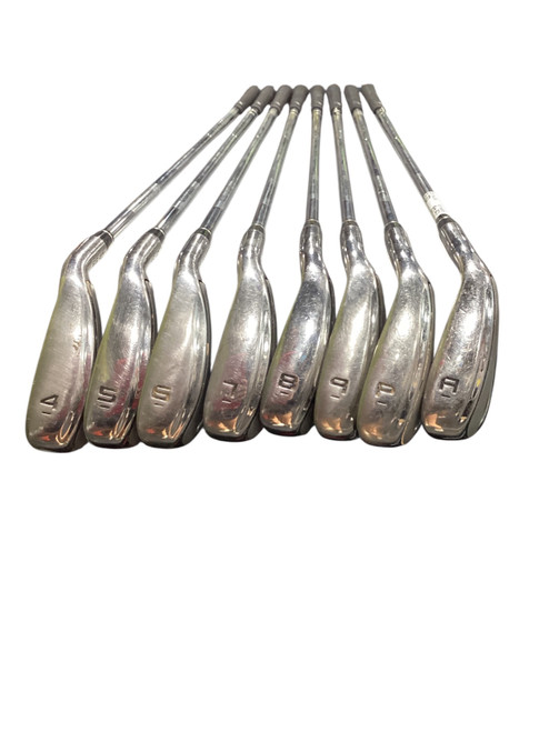 Vist Large View of Product Image Which is Used Nike SLINGSHOT 4D Mens Iron Set RH 4I-GW/AW