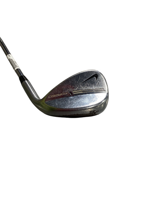 Vist Large View of Product Image Which is Used Nike V FORGED Golf Wedge Mens RH 54 Degree