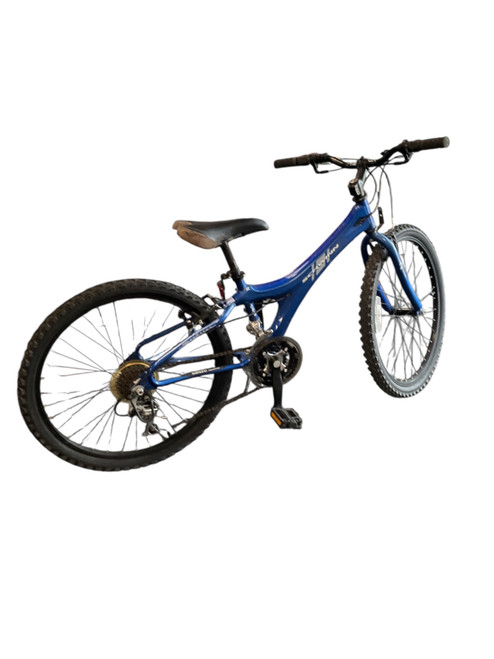 Vist Large View of Product Image Which is Used Schwinn SPEEDSTER Mountain Bike Boys None 24"
