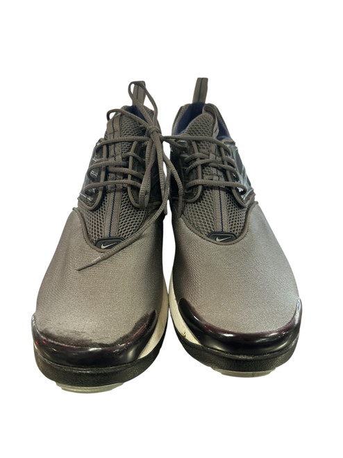 Vist Large View of Product Image Which is Used Nike Mens Golf Shoes Grey Senior 11
