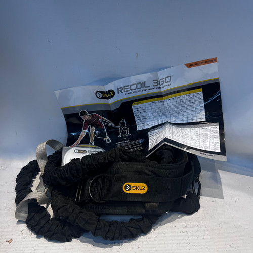 Vist Large View of Product Image Which is Used SKLZ RECOIL 360 TRAINING FB Training Aid