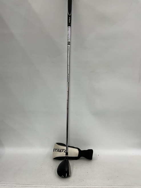 Vist Large View of Product Image Which is Used Strata ULTIMATE Mens Hybrid Club RH 5 Hybrid