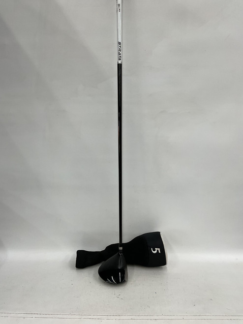 Vist Large View of Product Image Which is Used Strata ULTIMATE Mens Fairway Wood RH 5 Wood