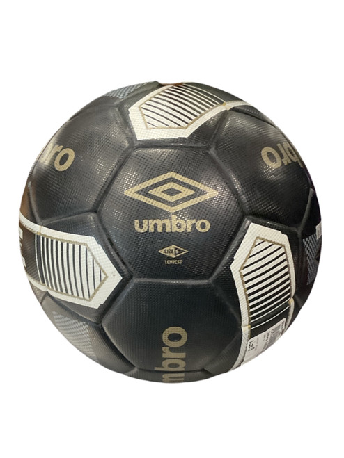 Vist Large View of Product Image Which is Used Umbro SOCCER BALL All Size Soccer Ball Black 5