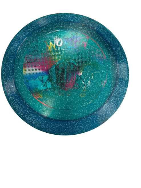 Vist Large View of Product Image Which is Used Innova CHAMPION TEEDEVIL Disc Golf Driver 174g