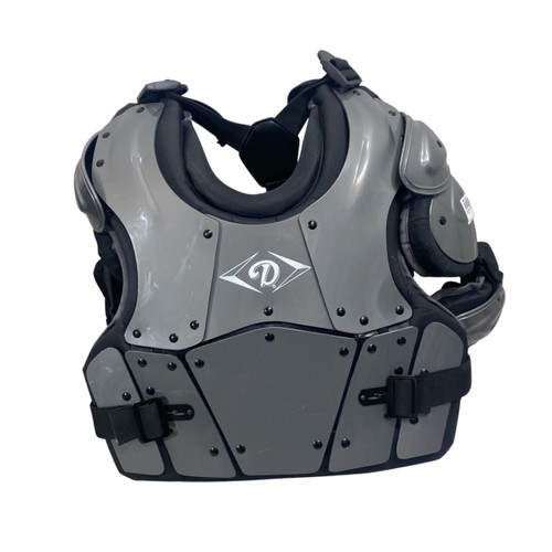Vist Large View of Product Image Which is Used Diamond UMPIRE CHEST PROTECTOR Umpire Chest Protector
