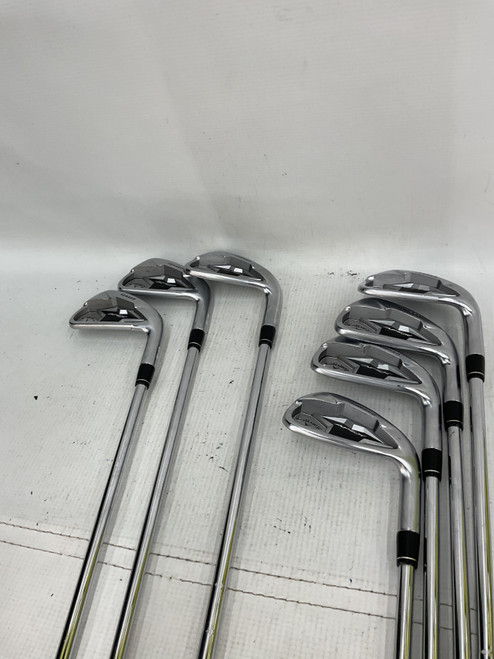 Vist Large View of Product Image Which is Used Callaway APEX FORGED Mens Iron Set RH 4I-PW