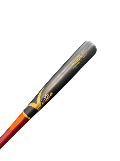 Vist Large View of Product Image Which is Used Victus TATIS 23 BB/SB Wood Bat 31"