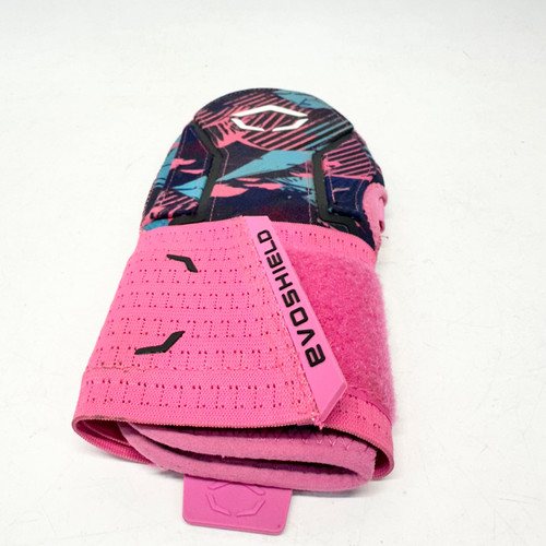 Vist Large View of Product Image Which is Used Evoshield MIAMI VICE SLIDING MITT BB/SB Accessory
