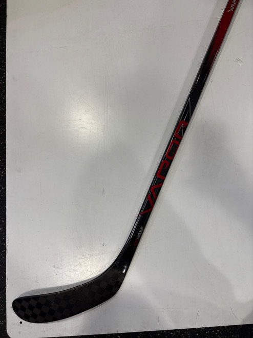 Vist Large View of Product Image Which is Used Bauer VAP X4 Senior One Piece Left 70 Flex