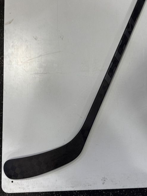 Vist Large View of Product Image Which is Used CCM RIBCORE TRIGGER 6 PRO Senior One Piece Left 75 Flex