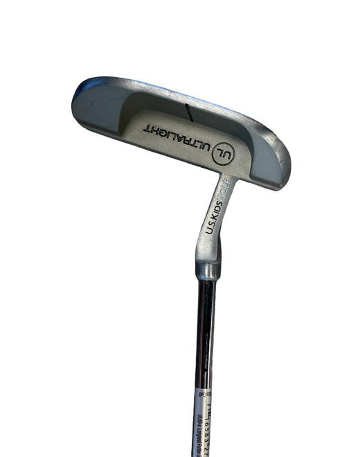 Vist Large View of Product Image Which is Used US Kids Jr Putter RH