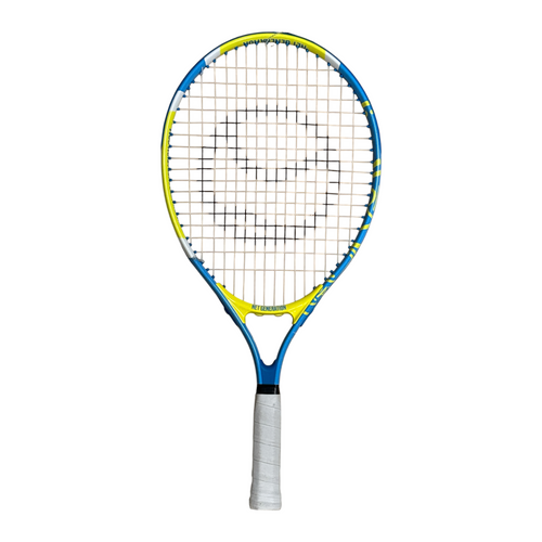 Vist Large View of Product Image Which is Used NET GENERATION Junior Tennis Racquet Royal Blue 21"