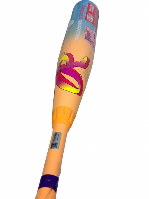 Vist Large View of Product Image Which is New Rawlings ICON Fest RUT6IFP5 -5 USSSA 2 3/4 Baseball Bat 31" 31/26