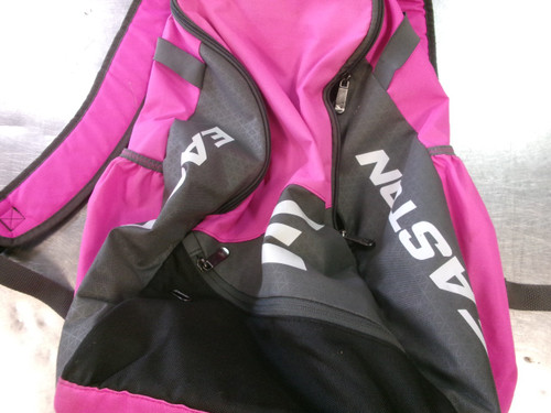 Vist Large View of Product Image Which is Used Easton DUGOUT BB/SB Player Backpack Pink