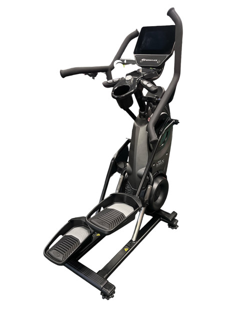 Vist Large View of Product Image Which is Used Bowflex M9 TRAINER Programmable Elliptical