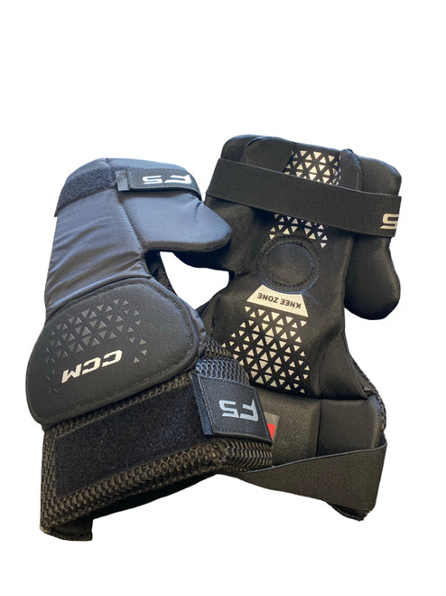 Vist Large View of Product Image Which is Used CCM Goalie Accessory